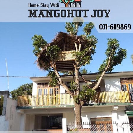 Mangohut Joy Hotel อนุราธปุระ ภายนอก รูปภาพ